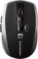 Promate Silent Wireless Mouse, Breeze.Silver