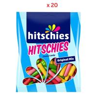 Hitschies Original Mix Chewy Candy 20X125G
