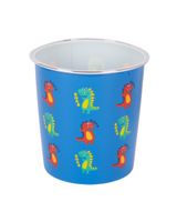 Homesmiths 18.5 x 18.5 cm Kids Bin Dinosaurs