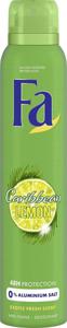 Fa Deo Spray Lemon Relaunch (UAE Delivery Only)