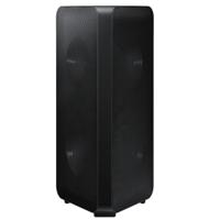 Samsung Sound Tower MX-ST40B/ZN | Party Sound | 400W | 360 Sound | Wireless Party Link | TWS | Bass Boost | Wireless Subwoofer Included | Black