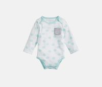 Allover Print Bodysuit  Wisdom - thumbnail