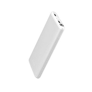 Oraimo Power Bank 10000mAh 2.1A Fast Charging USB Dual Output White By Sea - OPB-P113D (UAE Delivery Only)
