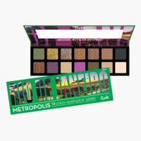 Rude Metropolis Eyeshadow Palette