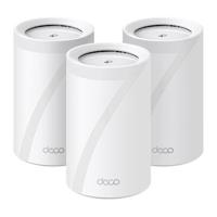 TP-Link BE9300 Whole Home Multi-Gigabit Mesh Wi-Fi 7 System (Pack of 3)