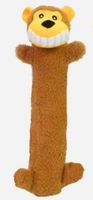 Puppy Life Dog Plush Toy And Cotton Squeaky Toy