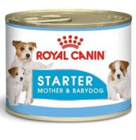 Royal Canine Health Nutrition Starter Mousse Wet Food - Cans Tray