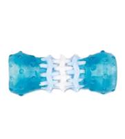 Pawsitiv Dental Toy With 3 Layers - Blue Small