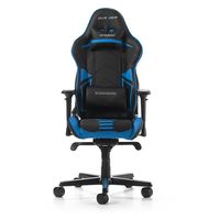 DXRACER Racing Series Gaming Chair - Black / Blue