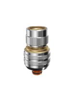 Claber 3/4 inch Automatic Coupling W/Stop