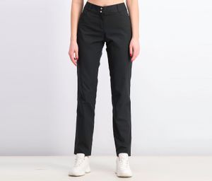 Womens Essentials Lightweight Pants  Black