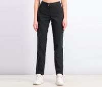 Womens Essentials Lightweight Pants  Black - thumbnail