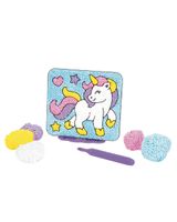 Learning Resources Color by Playfoam Unicorn
