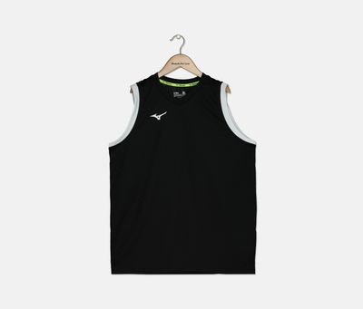 Junior Boys Authentic BB Vest Black Junior Boys Authentic BB Vest Black