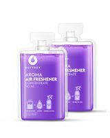 DUTYBOX Aroma Series Concentrated Air Freshener, 2 Capsule Refills, Mango
