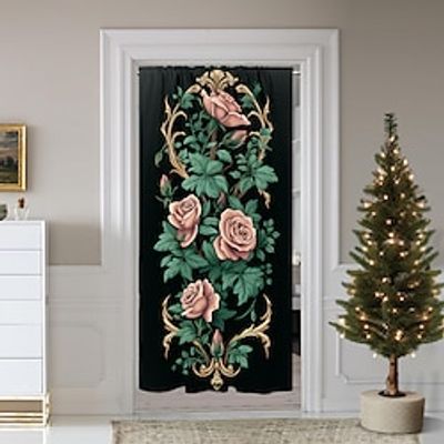 Door Cover, 1 Panel Door Curtain with Home Decor for Living Room, Kitchen, Outdoor Lightinthebox