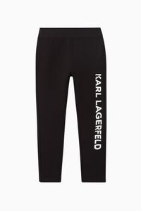 Logo Print Jersey Leggings Logo Print Jersey Leggings