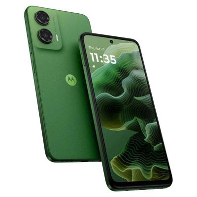 Motorola G35, Dual SIM, 8GB, 128GB, Leaf Green, 5G