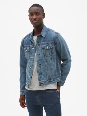 Icon Denim Jacket Icon Denim Jacket