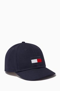 Flag Patch Baseball Cap