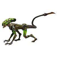 Neca Aliens Fireteam Elite - Burster Alien Action Figure