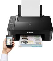 Canon Pixma All-in-One Inkjet Printer Black - TS-3340