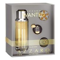 Azzaro Wanted (M) Set Edt 30Ml + 3 Pin'S