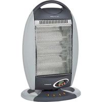 Olsenmark Halogen Heater - Grey - OMHH1642