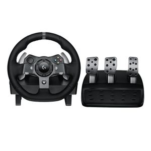 Logitech G920 Driving Force Racing Wheel for Xbox One