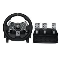 Logitech G920 Driving Force Racing Wheel for Xbox One