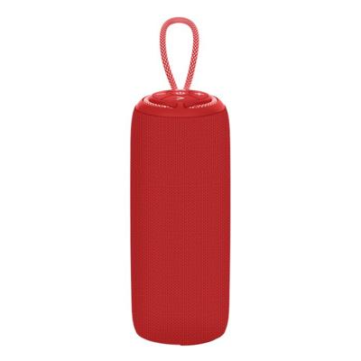 Sonashi Rechargeable Bluetooth Speaker With Calling Function, Red Sbs-723
