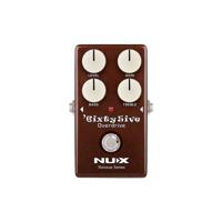 Nux 6ixty5ive Overdrive Pedal