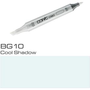 Copic Ciao Refillable Marker - BG10 Cool Shadow