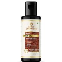 Khadi Organique Shikakai Hair Oil 210ml