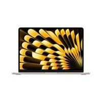 13-inch MacBook Air: Apple M3 chip with 8-core CPU and 10-core GPU, 16GB, 512GB SSD - Starlight ,English