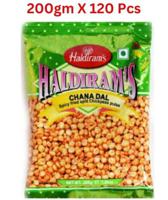 Haldirams Chana Dal 200 Gm Pack Of 120 (UAE Delivery Only)