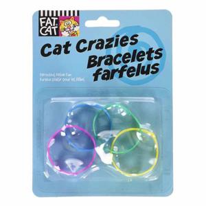 Petmate Fat Cat Crazies 12 Pc Clip-Strip