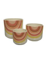 Kaemingk Planter Terracotta Large By Homesmiths