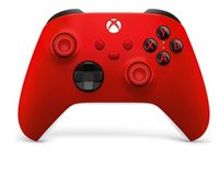 Xbox Series Controller, Pulse Red