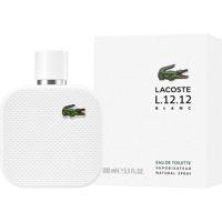 Lacoste Eau De Lacoste L.12.12 White Men Edt 100Ml