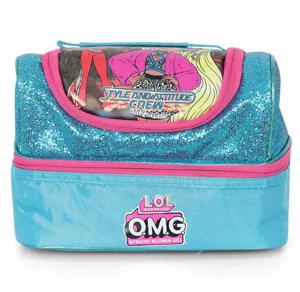 LOL Style and Attitude Crew Lunch Bag 2 Compartment