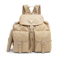 Nylon backpack Nylon backpack