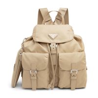 Nylon backpack - thumbnail