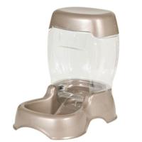 Petmate Pet Cafe 12Lb Feeder, Pearl Tan