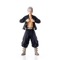 Banpresto Tokyo Revengers Takashi Mitsuya Figure, Ver.A - 64499