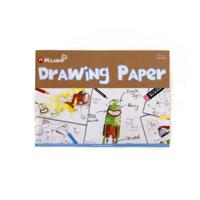 Micador Jr. Drawing Paper A3 Pad - thumbnail