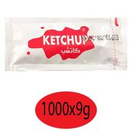 Daily fresh Tomato Ketchup Portion 1000x10g
