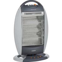 Olsenmark Halogen Heater - Grey - OMHH1641