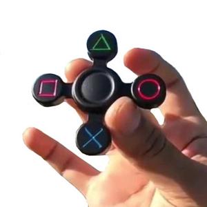 MATEMINCO EDC Hand Spinner Game Handle Decompression Toy Fingertips Gyro