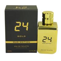 24 Gold Oud Edition (U) Edt 100Ml